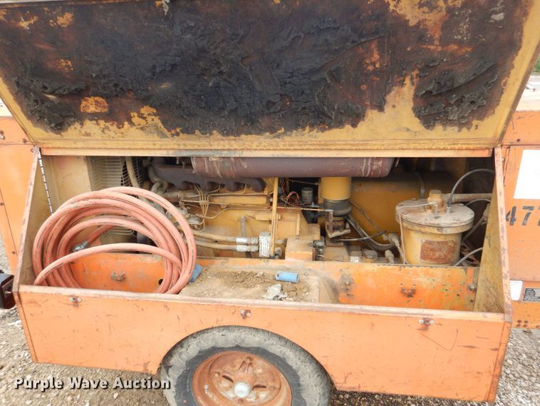 image for item DS8084 Joy D185QP  air compressor