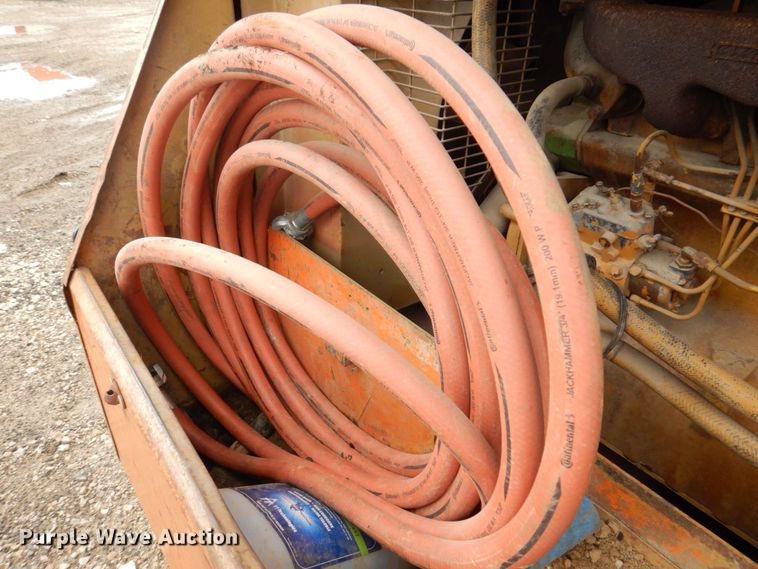 image for item DS8084 Joy D185QP  air compressor