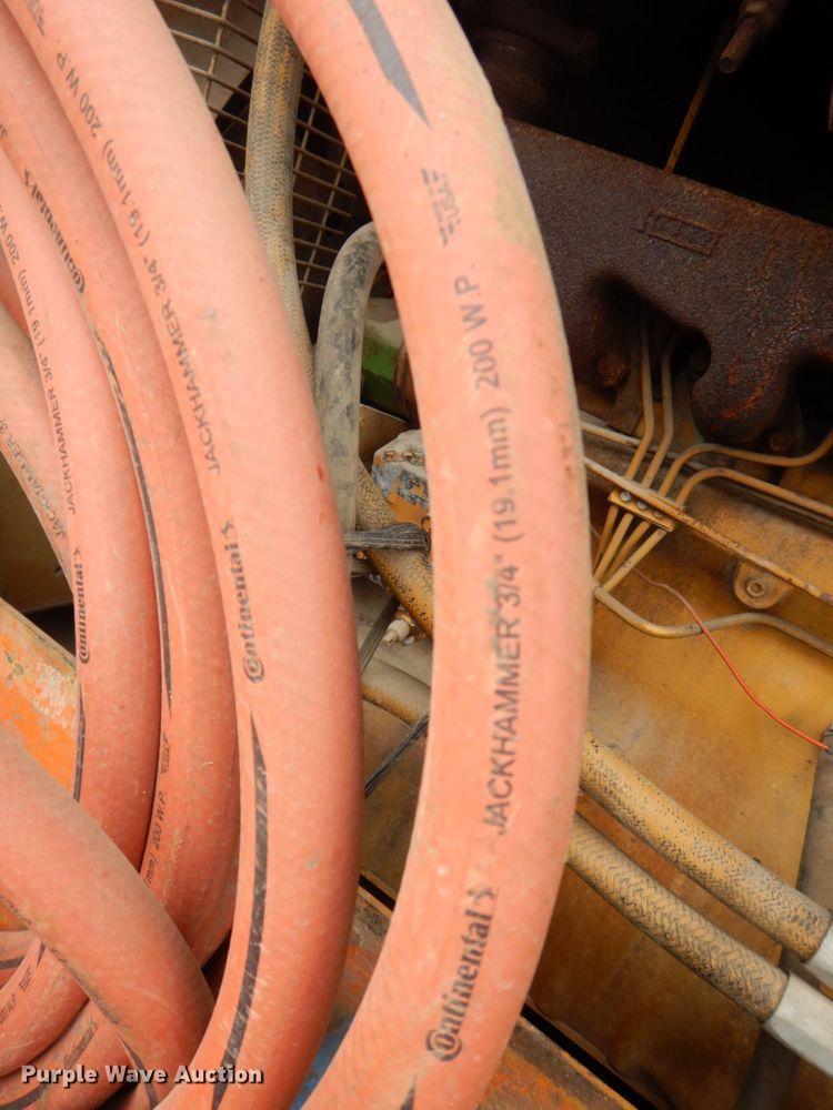 image for item DS8084 Joy D185QP  air compressor