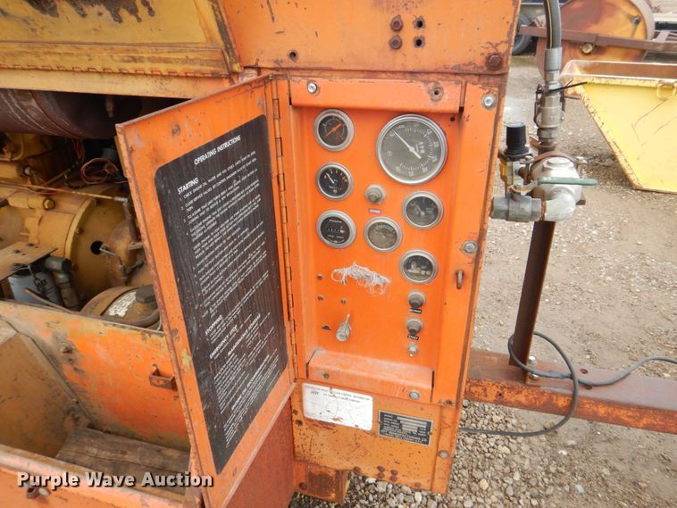 image for item DS8084 Joy D185QP  air compressor