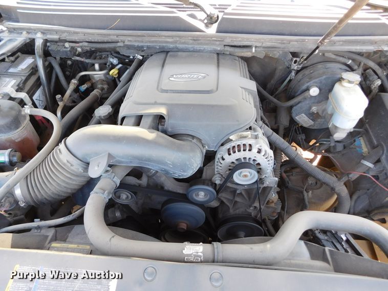 image for item GP9567 2007 Cadillac Escalade ESV  SUV