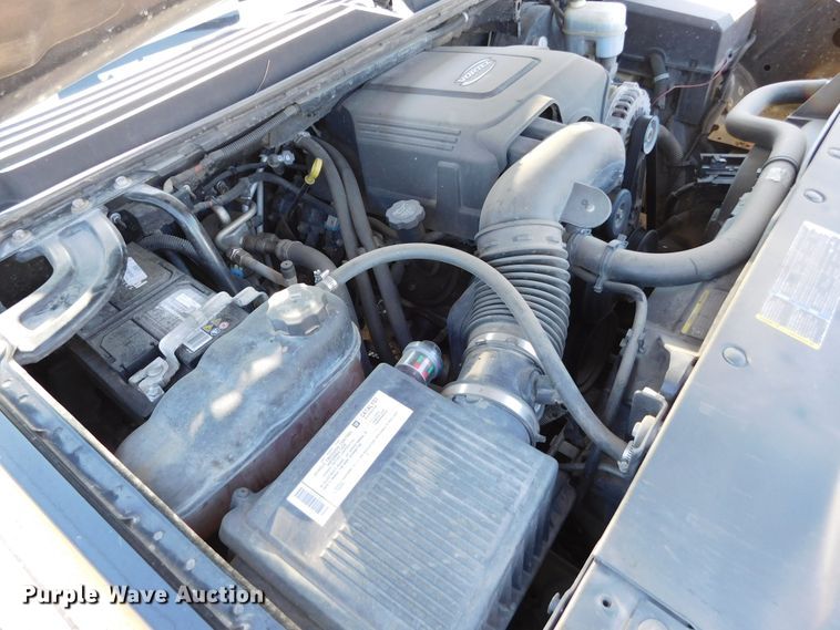 image for item GP9567 2007 Cadillac Escalade ESV  SUV