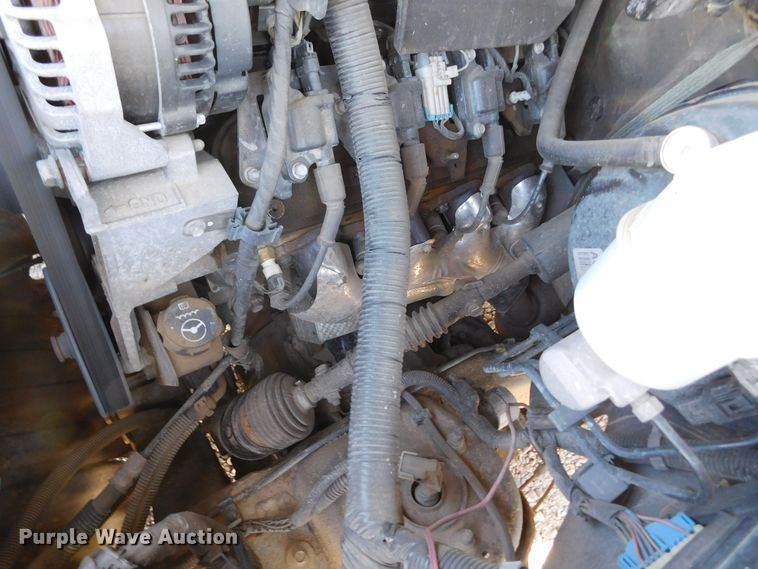 image for item GP9567 2007 Cadillac Escalade ESV  SUV