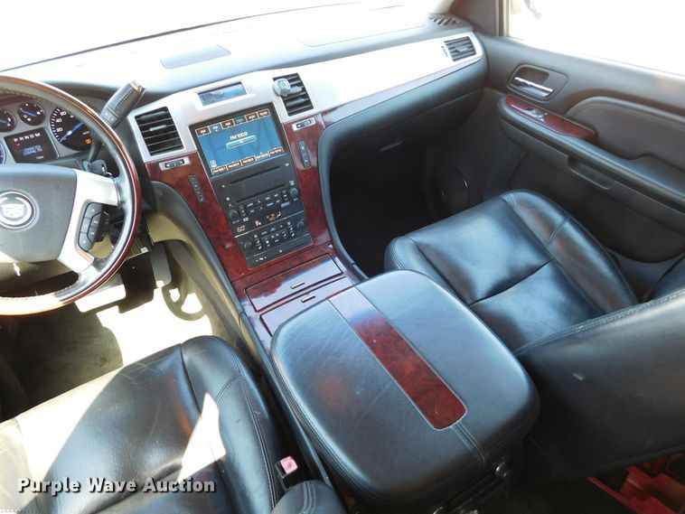 image for item GP9567 2007 Cadillac Escalade ESV  SUV