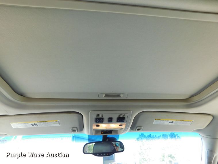 image for item GP9567 2007 Cadillac Escalade ESV  SUV