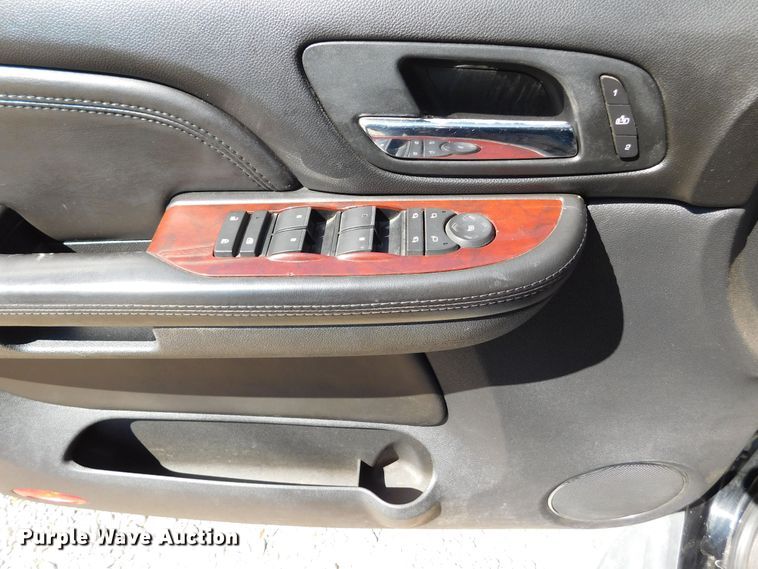 image for item GP9567 2007 Cadillac Escalade ESV  SUV