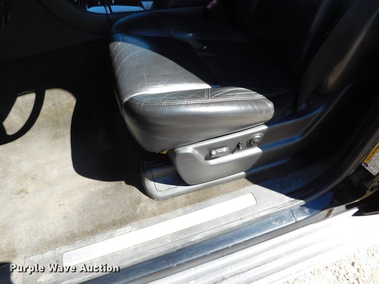 image for item GP9567 2007 Cadillac Escalade ESV  SUV