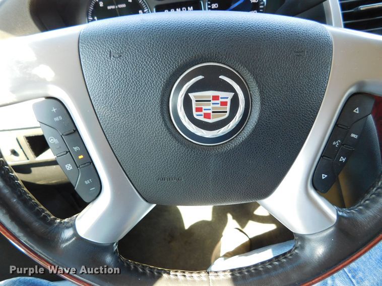 image for item GP9567 2007 Cadillac Escalade ESV  SUV