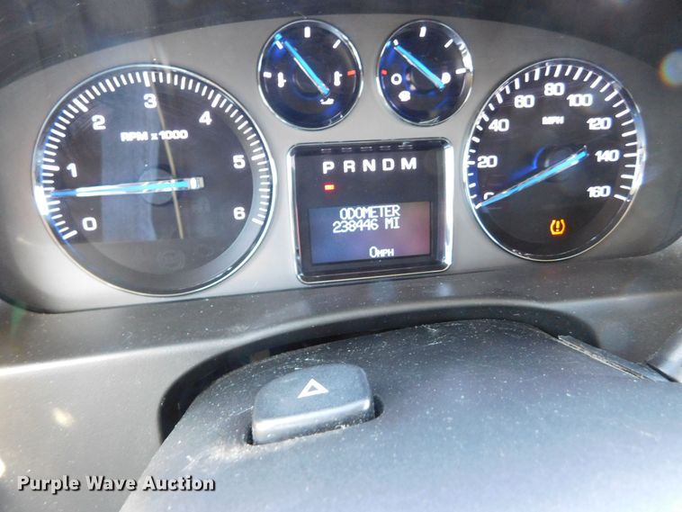 image for item GP9567 2007 Cadillac Escalade ESV  SUV