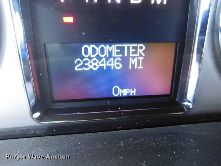 image for item GP9567 2007 Cadillac Escalade ESV  SUV