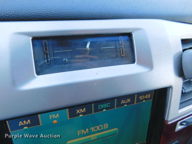 image for item GP9567 2007 Cadillac Escalade ESV  SUV