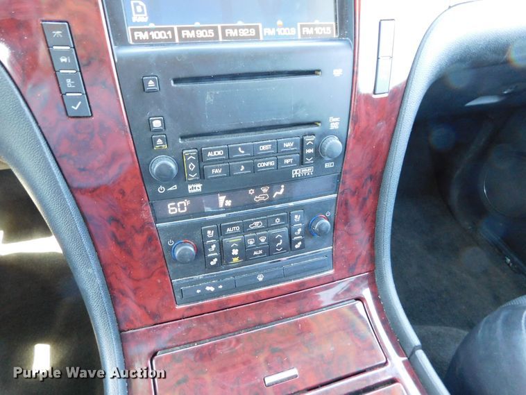 image for item GP9567 2007 Cadillac Escalade ESV  SUV