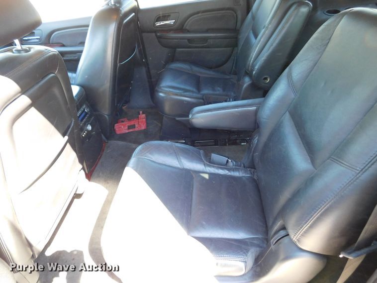 image for item GP9567 2007 Cadillac Escalade ESV  SUV