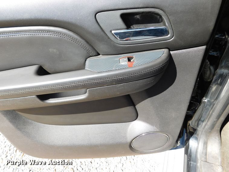 image for item GP9567 2007 Cadillac Escalade ESV  SUV