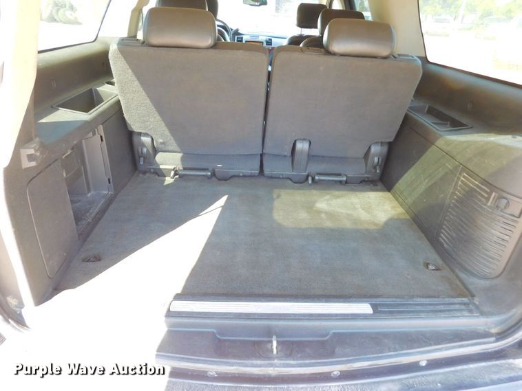 image for item GP9567 2007 Cadillac Escalade ESV  SUV