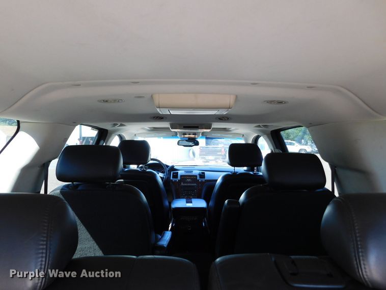 image for item GP9567 2007 Cadillac Escalade ESV  SUV