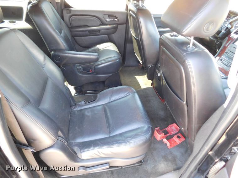 image for item GP9567 2007 Cadillac Escalade ESV  SUV