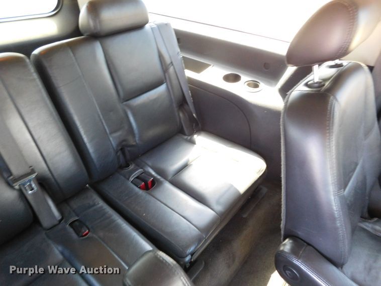 image for item GP9567 2007 Cadillac Escalade ESV  SUV