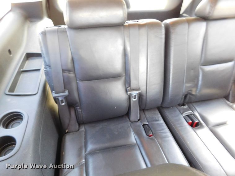 image for item GP9567 2007 Cadillac Escalade ESV  SUV