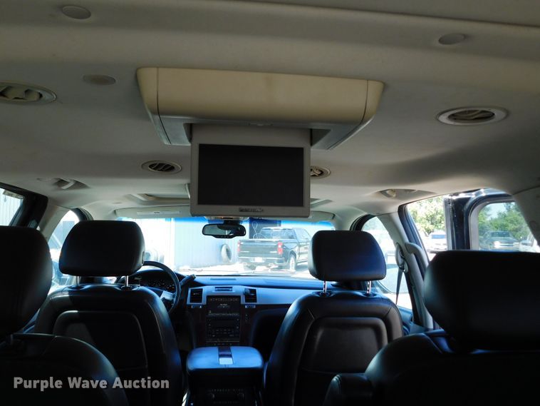 image for item GP9567 2007 Cadillac Escalade ESV  SUV