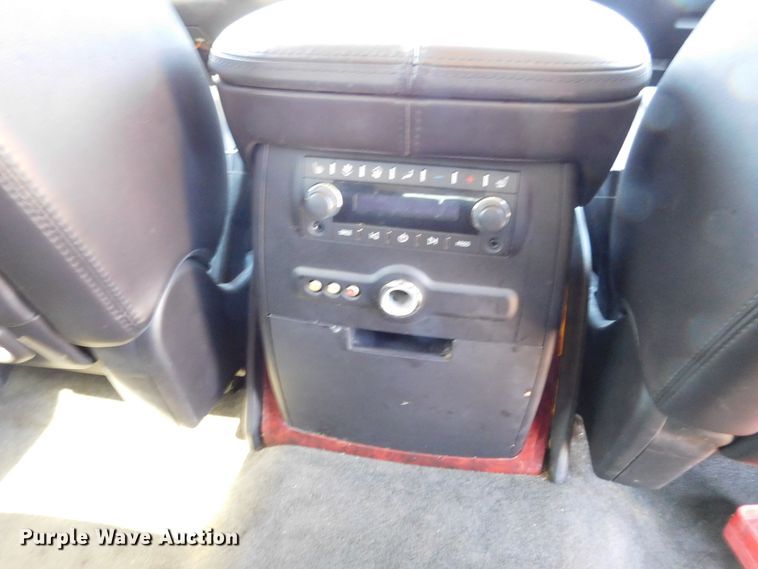 image for item GP9567 2007 Cadillac Escalade ESV  SUV