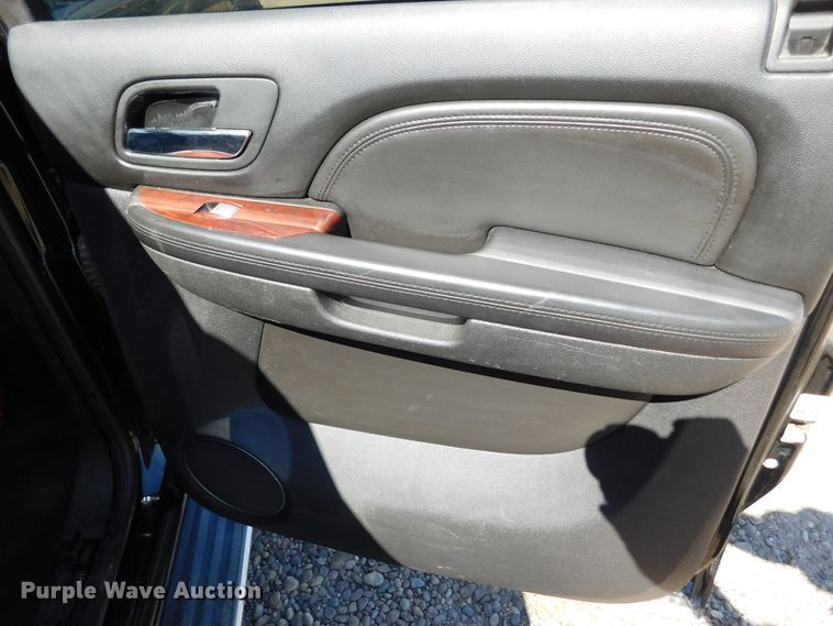 image for item GP9567 2007 Cadillac Escalade ESV  SUV