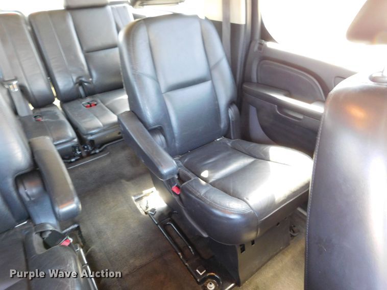 image for item GP9567 2007 Cadillac Escalade ESV  SUV