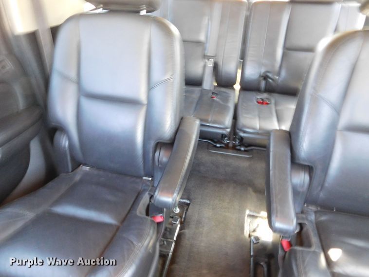 image for item GP9567 2007 Cadillac Escalade ESV  SUV