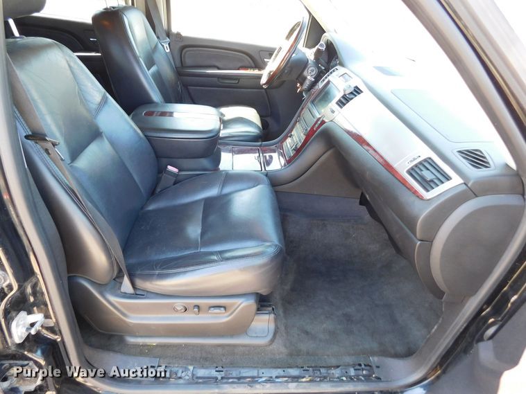 image for item GP9567 2007 Cadillac Escalade ESV  SUV