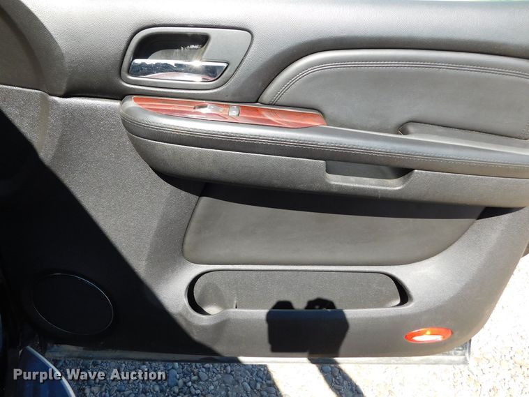 image for item GP9567 2007 Cadillac Escalade ESV  SUV