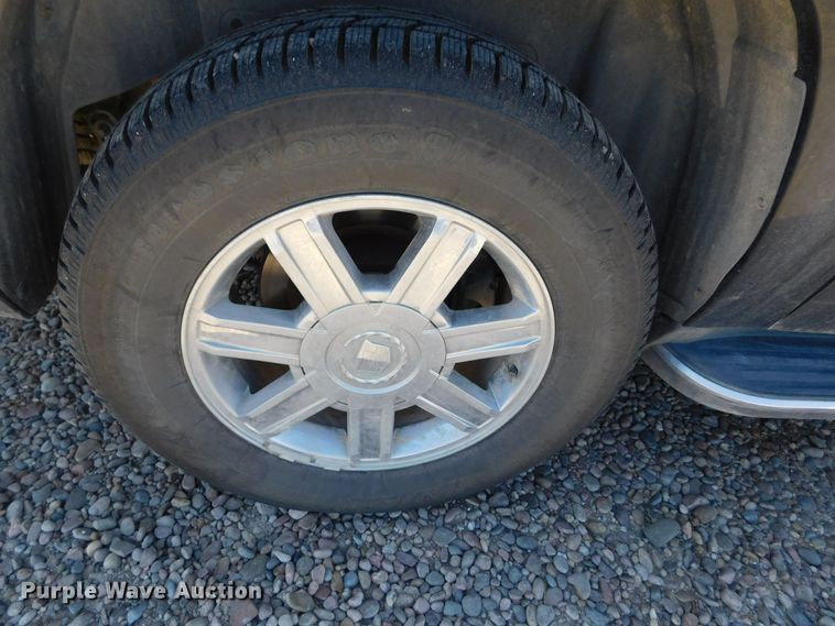 image for item GP9567 2007 Cadillac Escalade ESV  SUV