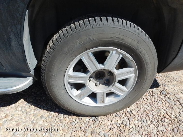 image for item GP9567 2007 Cadillac Escalade ESV  SUV