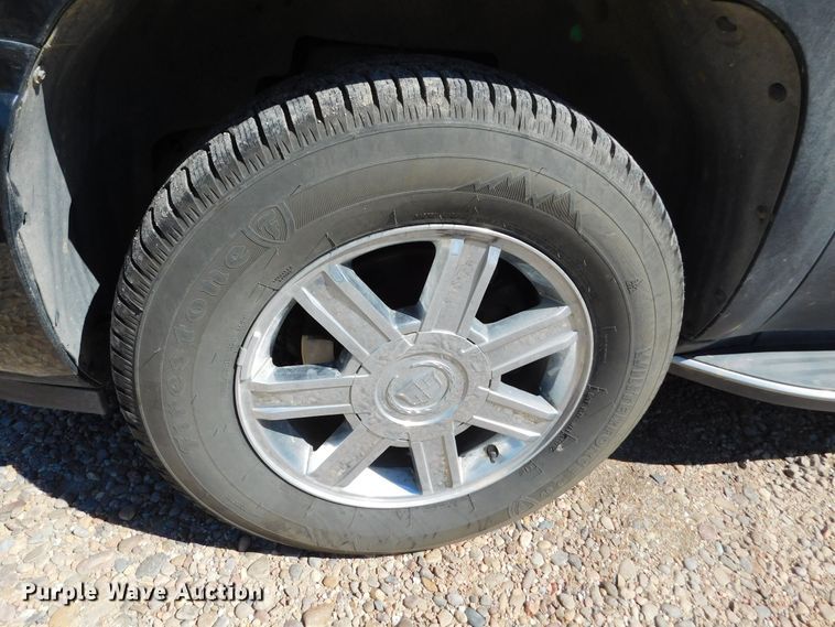 image for item GP9567 2007 Cadillac Escalade ESV  SUV