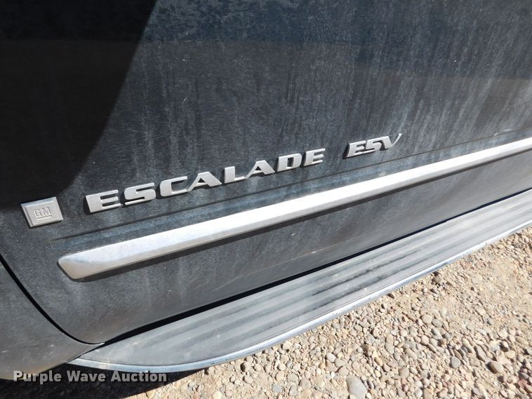 image for item GP9567 2007 Cadillac Escalade ESV  SUV