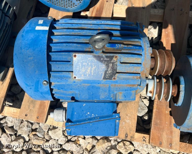 image for item HL9176 (6) electric motors