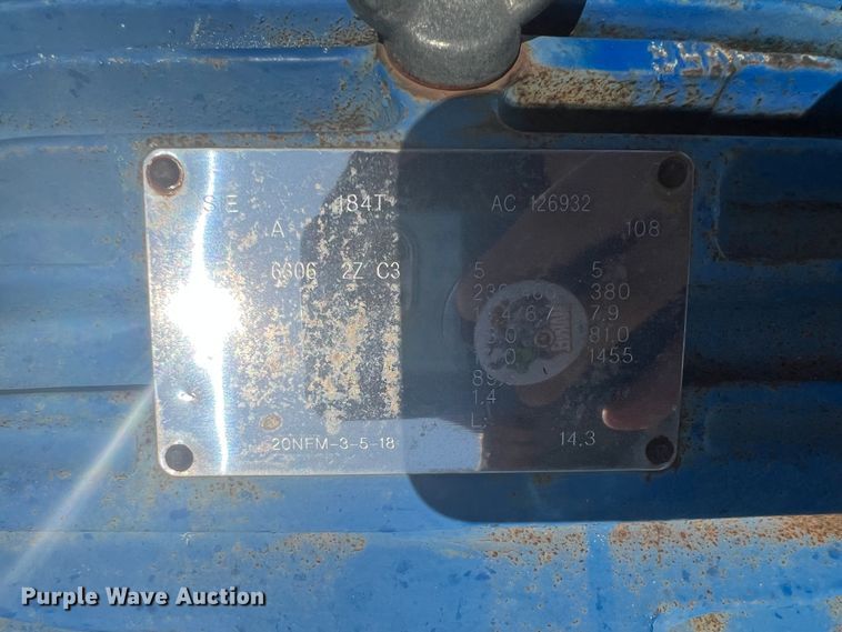 image for item HL9176 (6) electric motors