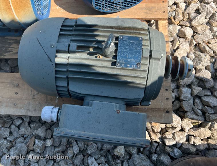 image for item HL9176 (6) electric motors