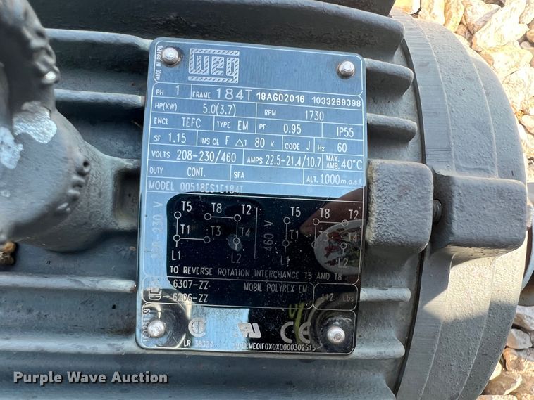 image for item HL9176 (6) electric motors