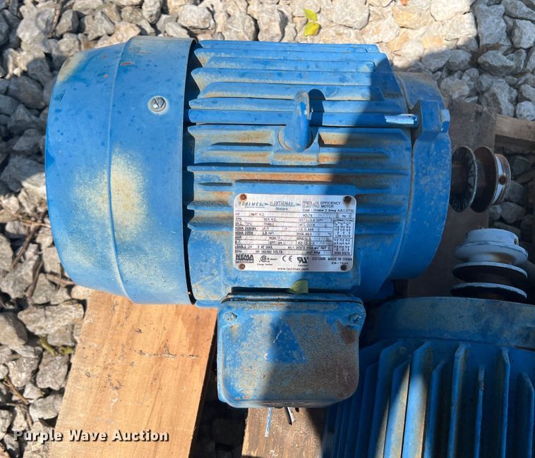 image for item HL9176 (6) electric motors