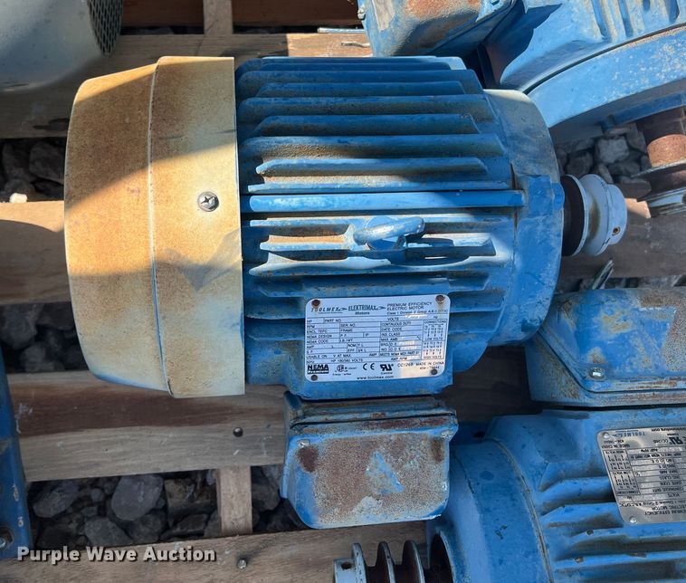 image for item HL9176 (6) electric motors