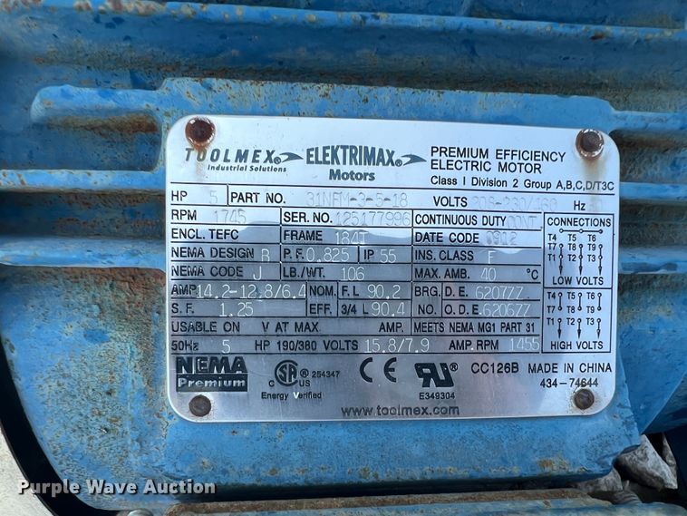 image for item HL9176 (6) electric motors