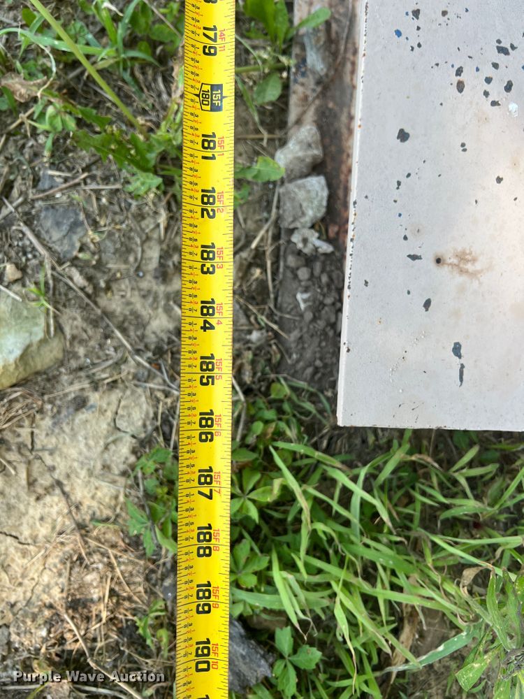 image for item HL9177 Cabot 40D  pump jack