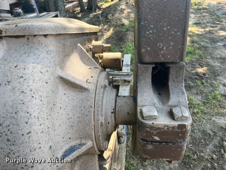 image for item HL9177 Cabot 40D  pump jack