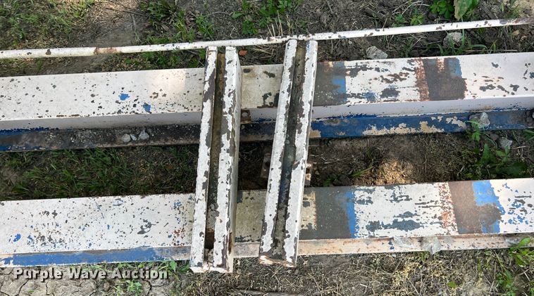 image for item HL9177 Cabot 40D  pump jack