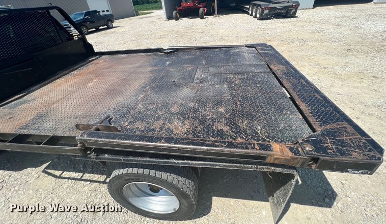 image for item HL9178 2013 Ford F450 Super Duty  bale bed truck