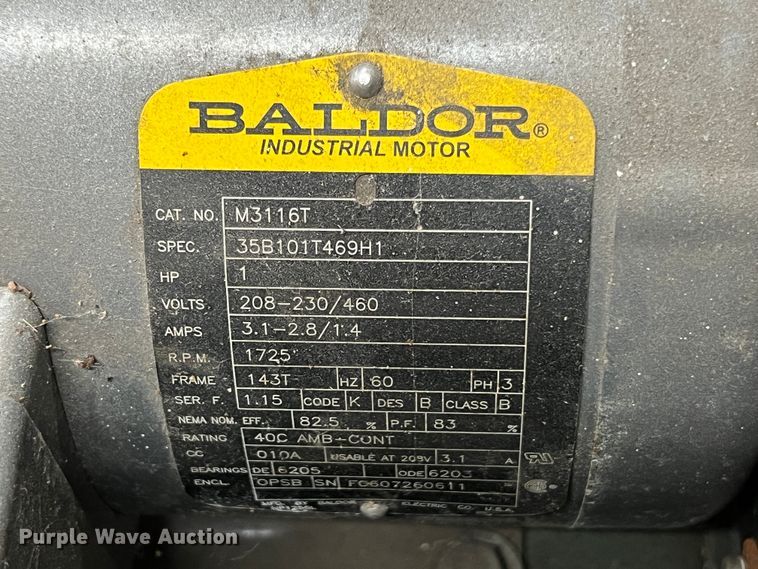 image for item HL9207 Titan  air compressor