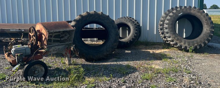 image for item HL9208 (6) tires