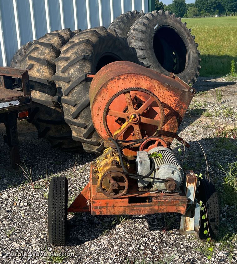 image for item HL9208 (6) tires