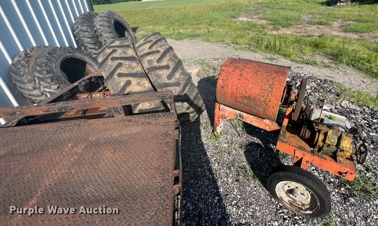 image for item HL9208 (6) tires