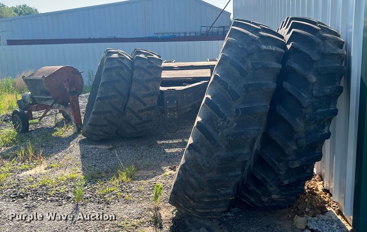 image for item HL9208 (6) tires